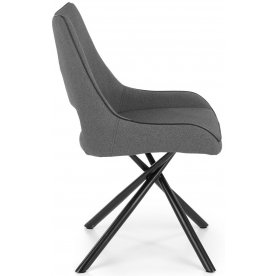 Стул на металлокаркасе K409