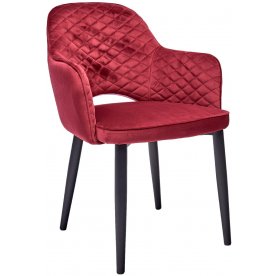 Стул на металлокаркасе Карла