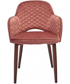 Стул на металлокаркасе Карла