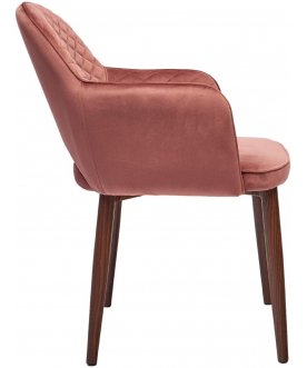 Стул на металлокаркасе Карла