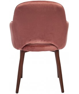 Стул на металлокаркасе Карла