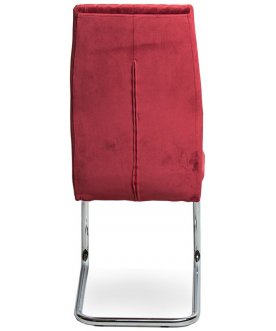 Стул на металлокаркасе Карли