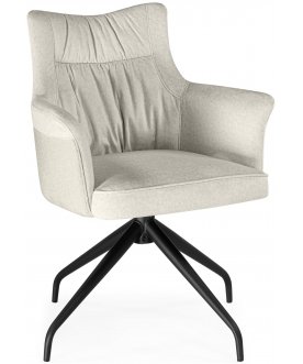 Стул на металлокаркасе Kaser