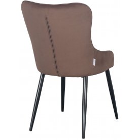 Стул на металлокаркасе Fabian DC444