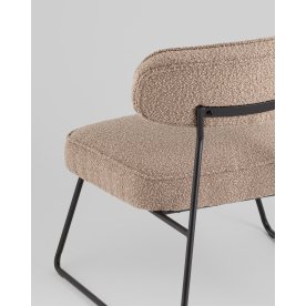 Стул на металлокаркасе Кайла