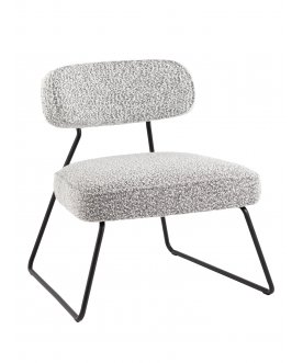 Стул на металлокаркасе Кайла