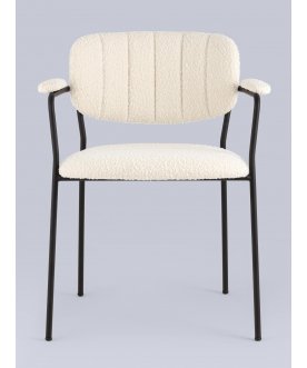 Стул на металлокаркасе Брук