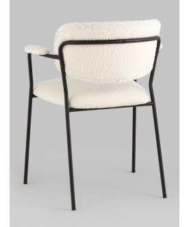 Стул на металлокаркасе Брук