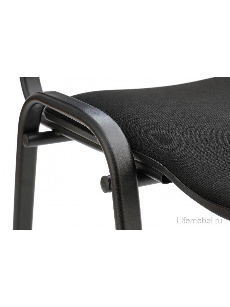 Стул на металлокаркасе Кетра черный