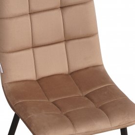 Стул на металлокаркасе C919/DC809 круглый