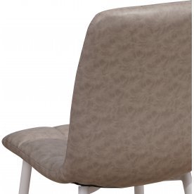 Стул на металлокаркасе C919/DC809 круглый