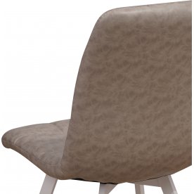 Стул на металлокаркасе C919/DC809 квадрат