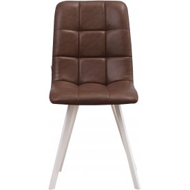 Стул на металлокаркасе C919/DC809 квадрат