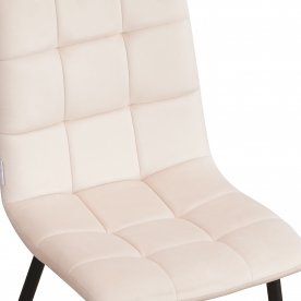 Стул на металлокаркасе C919/DC809 круглый