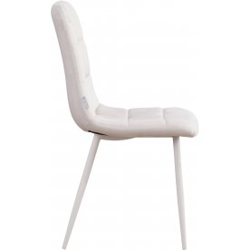 Стул на металлокаркасе C919/DC809 круглый