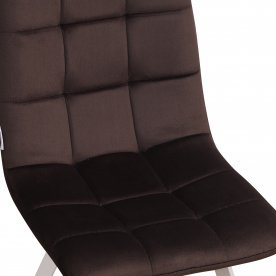 Стул на металлокаркасе C919/DC809 круглый