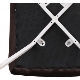 Стул на металлокаркасе C919/DC809 квадрат