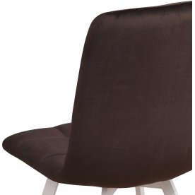 Стул на металлокаркасе C919/DC809 квадрат