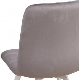 Стул на металлокаркасе C919/DC809 квадрат