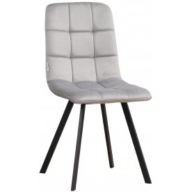 Стул на металлокаркасе C919/DC809 квадрат