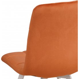 Стул на металлокаркасе C919/DC809 квадрат