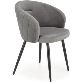 Стул на металлокаркасе K430