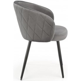 Стул на металлокаркасе K430