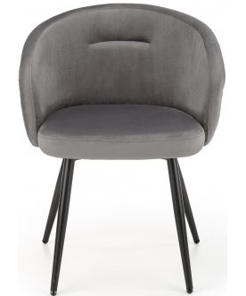 Стул на металлокаркасе K430