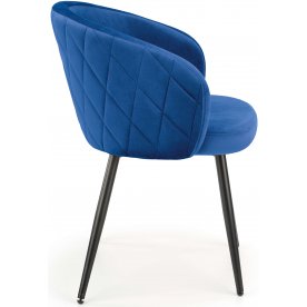 Стул на металлокаркасе K430