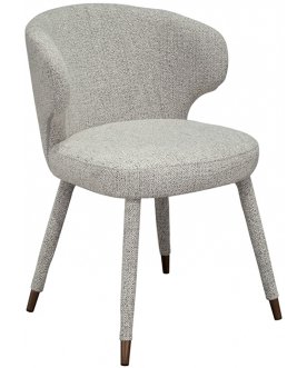 Стул на металлокаркасе Ханум