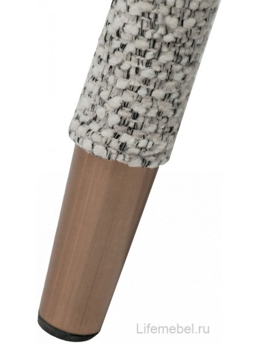 Стул на металлокаркасе Ханум белый