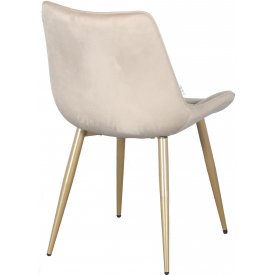 Стул на металлокаркасе Richard DC705