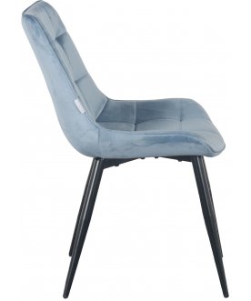 Стул на металлокаркасе Хелде