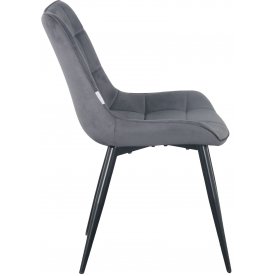 Стул на металлокаркасе Richard DC705