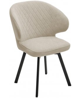 Стул на металлокаркасе Хилтон