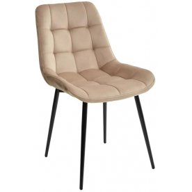 Стул на металлокаркасе Хофман