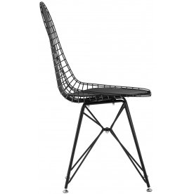 Стул на металлокаркасе Хьюго