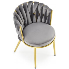 Стул на металлокаркасе K517