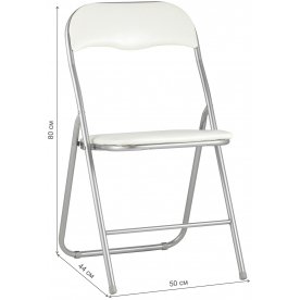 Стул на металлокаркасе Кирби