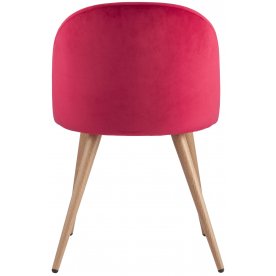 Стул на металлокаркасе Клеон