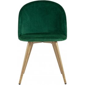 Стул на металлокаркасе Клеон