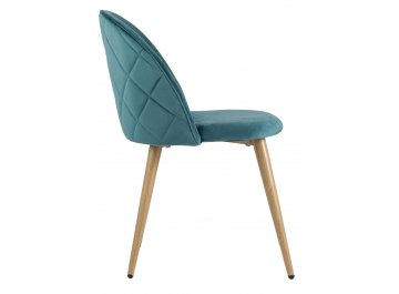 Стул на металлокаркасе Клеон