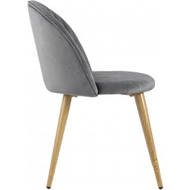 Стул на металлокаркасе Клеон