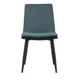 Стул на металлокаркасе Кловис