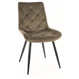 Стул на металлокаркасе Ralph