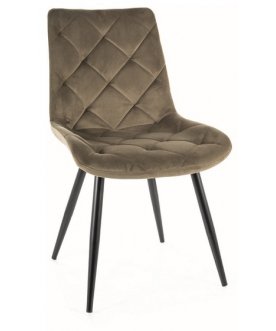 Стул на металлокаркасе Ralph