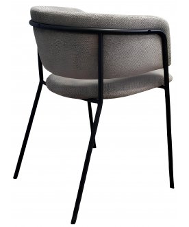 Стул на металлокаркасе Колл