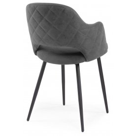 Стул на металлокаркасе Гутрид