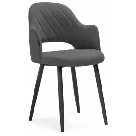 Стул на металлокаркасе Гутрид