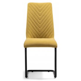 Стул на металлокаркасе Лулла